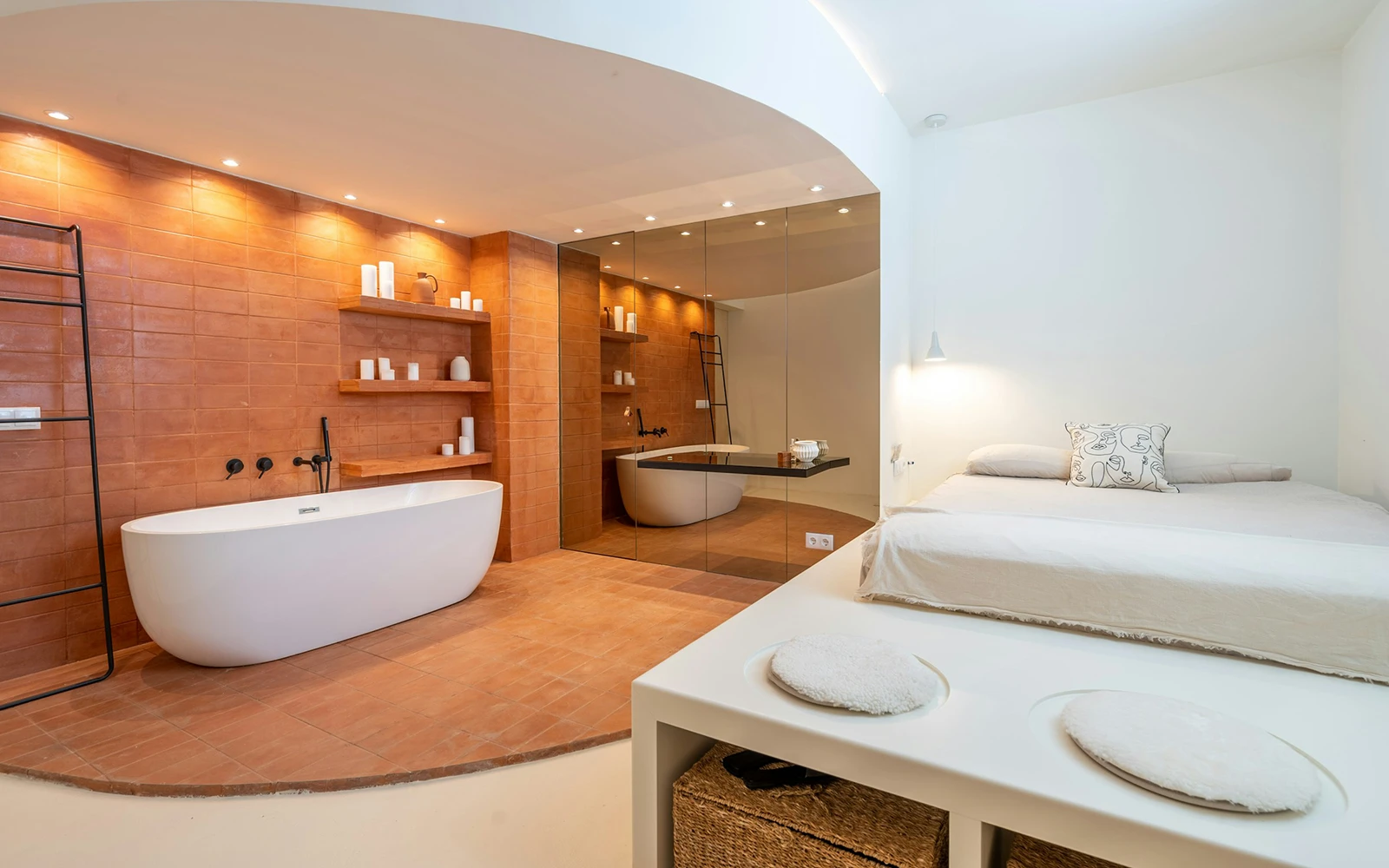Konaklama işletmeleri için atmosfer görsel alanı