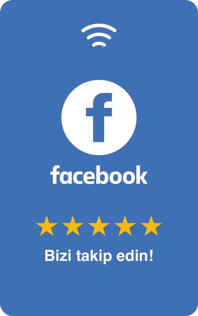 08 - Facebook Takip Kartı Ön