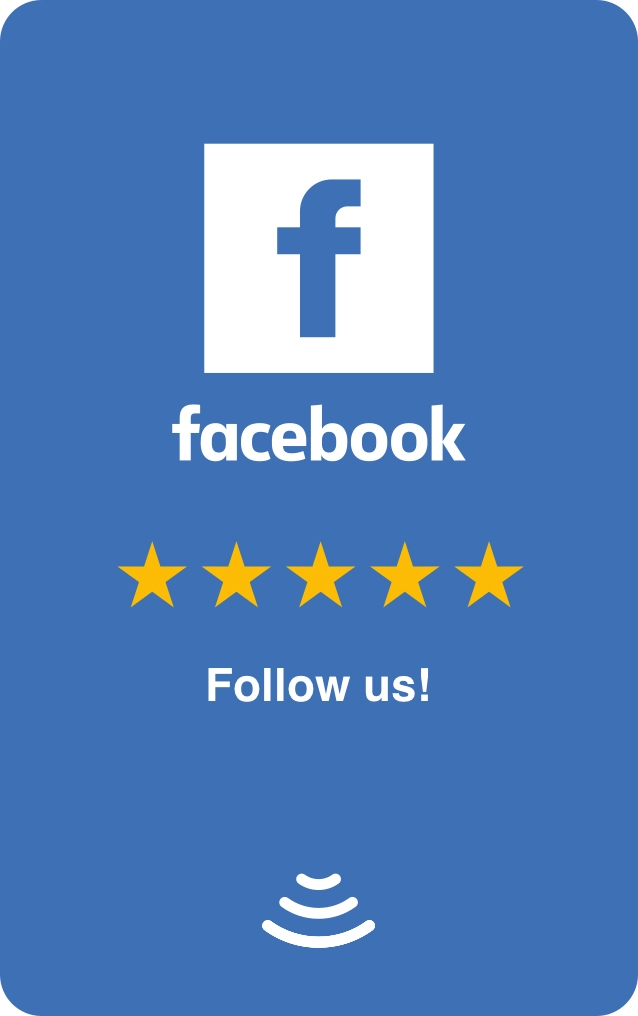 09 - Facebook Takip Kartı Arka