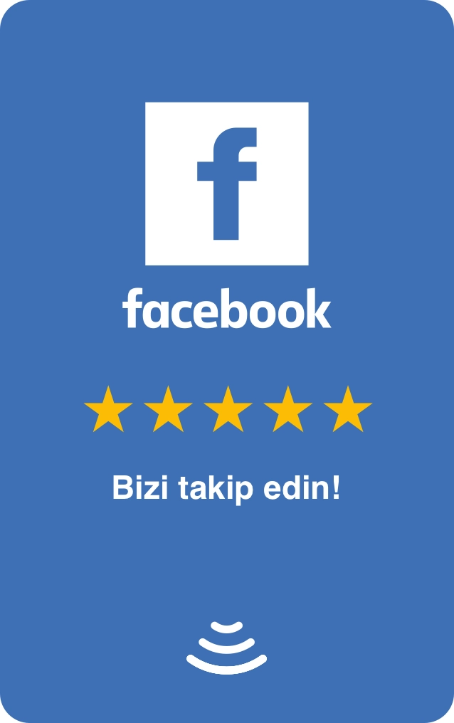 09 - Facebook Takip Kartı Ön