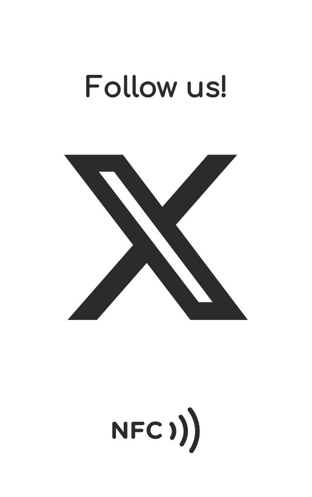 11 - X Takip Kartı Arka