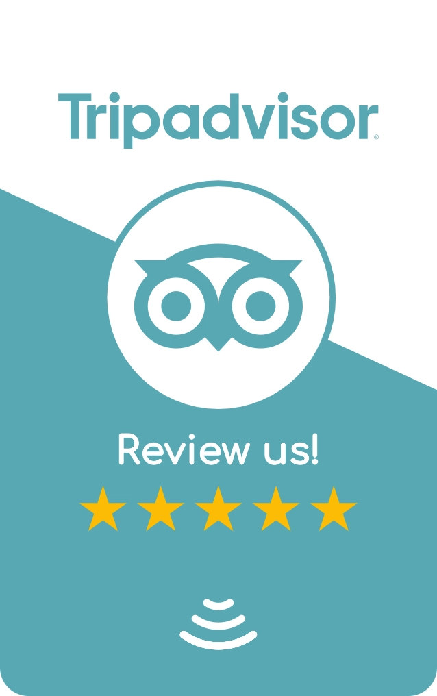 13 - Tripadvisor Yorum Kartı Arka