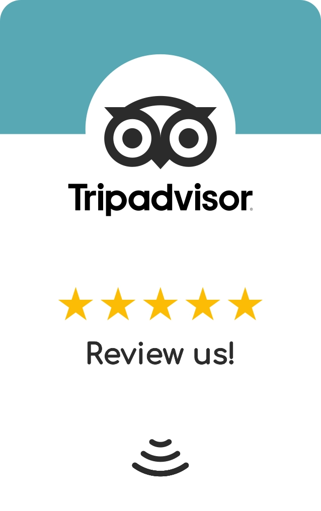 14 - Tripadvisor Yorum Kartı Arka