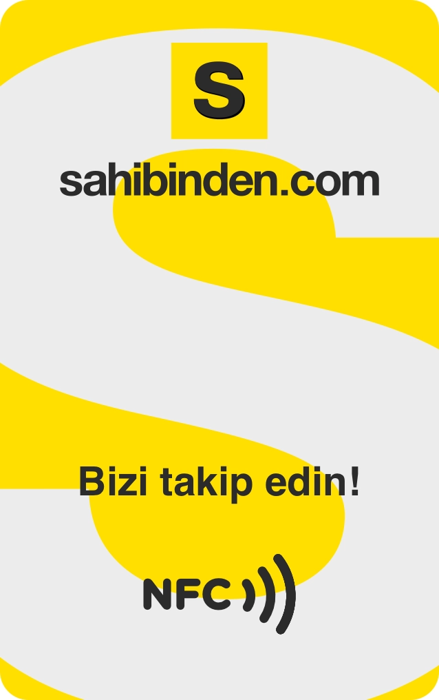 20 - Sahibinden Kartı Ön