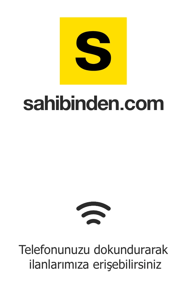 21 - Sahibinden Kartı Ön
