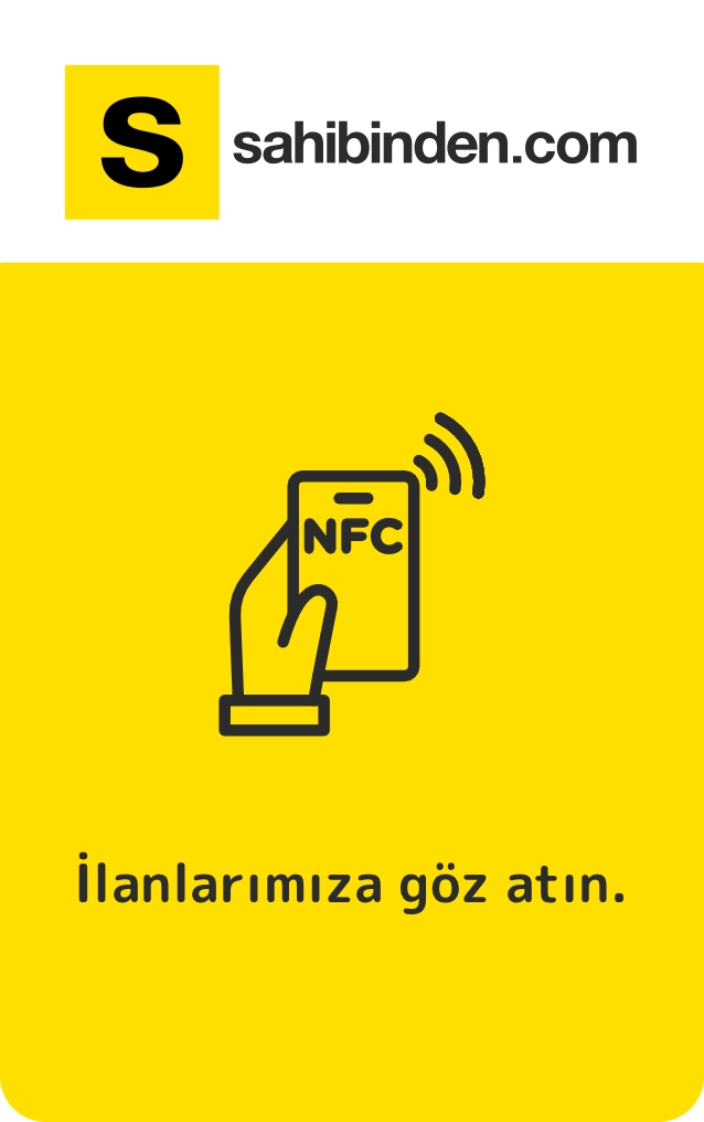 22 - Sahibinden Kartı Ön