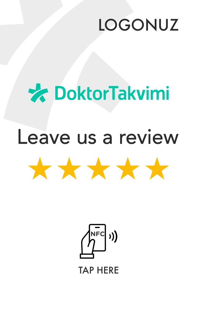 28 - Doktor Takvimi Kartı Arka