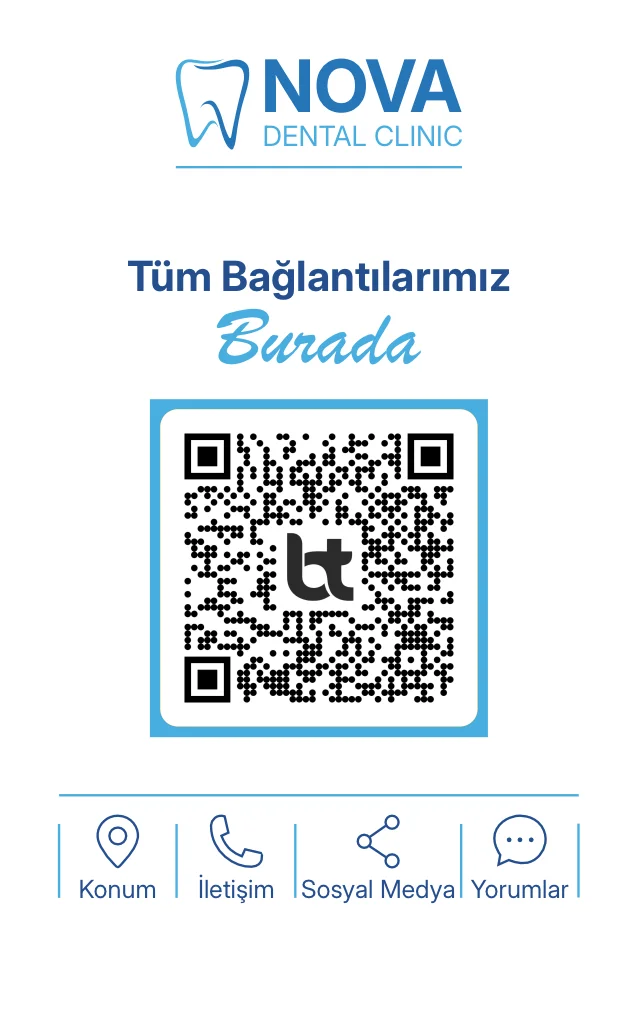 05 - PVC Dijital Profil Kartı Ön